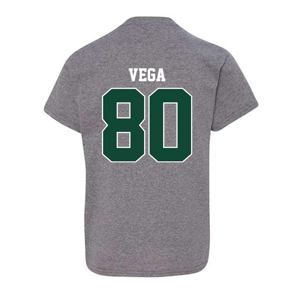 Portland State - NCAA Football : Eddie Vega - Classic Shersey Youth T-Shirt-1