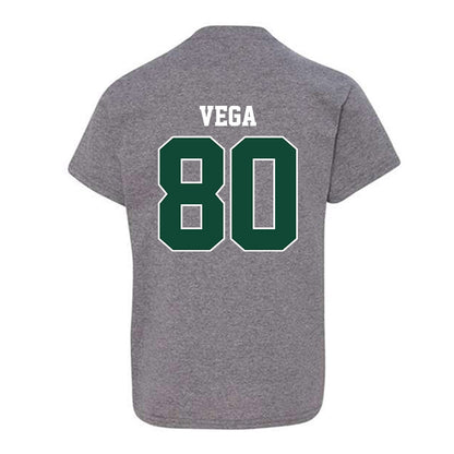 Portland State - NCAA Football : Eddie Vega - Classic Shersey Youth T-Shirt-1
