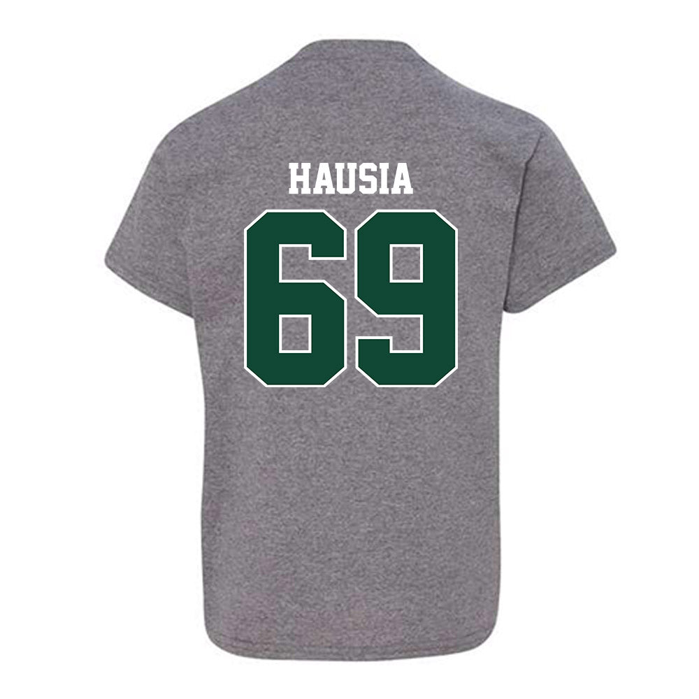 Portland State - NCAA Football : Kapeliele Hausia - Classic Shersey Youth T-Shirt-1