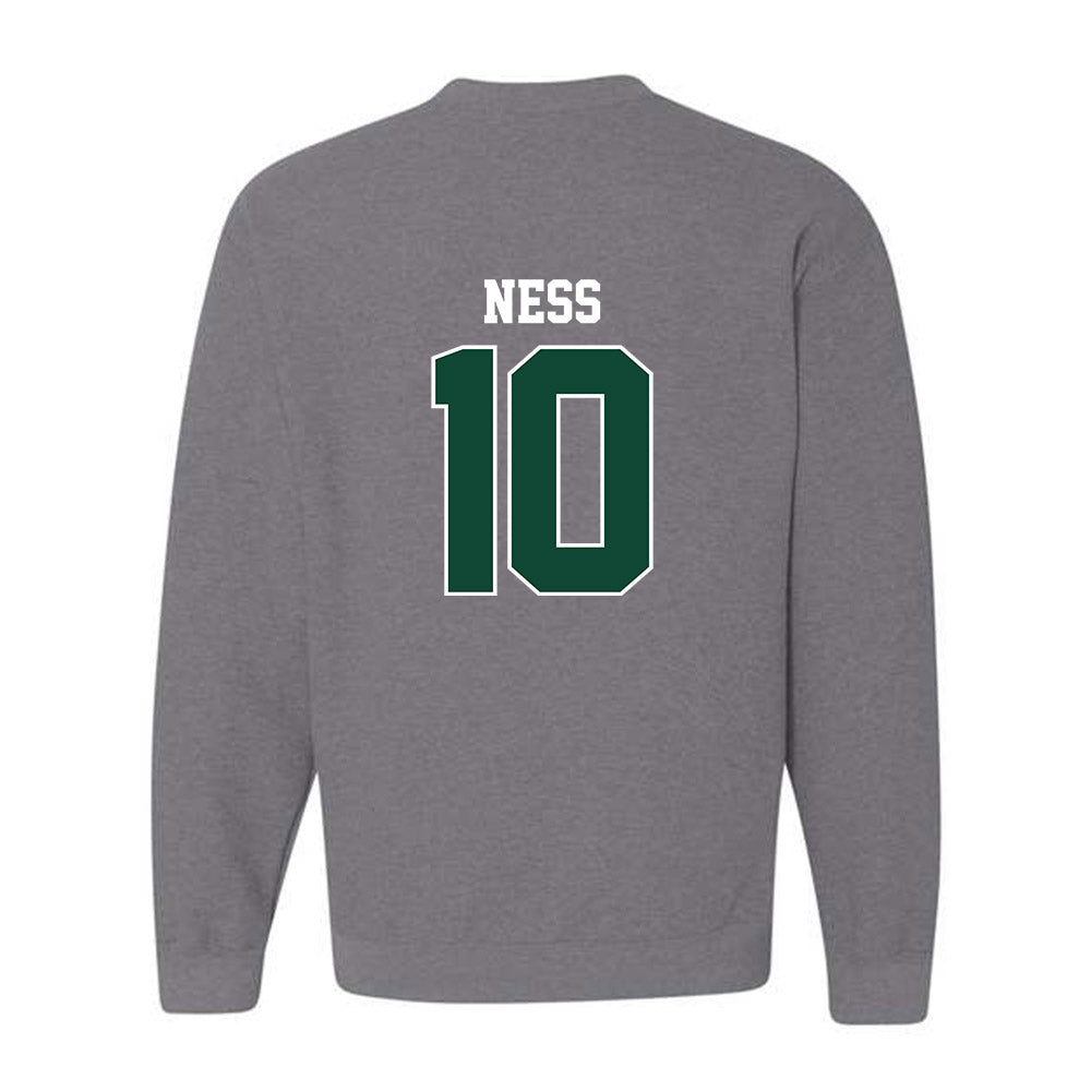 Portland State - NCAA Men's Basketball : Colt Ness - Classic Shersey Crewneck Sweatshirt-1