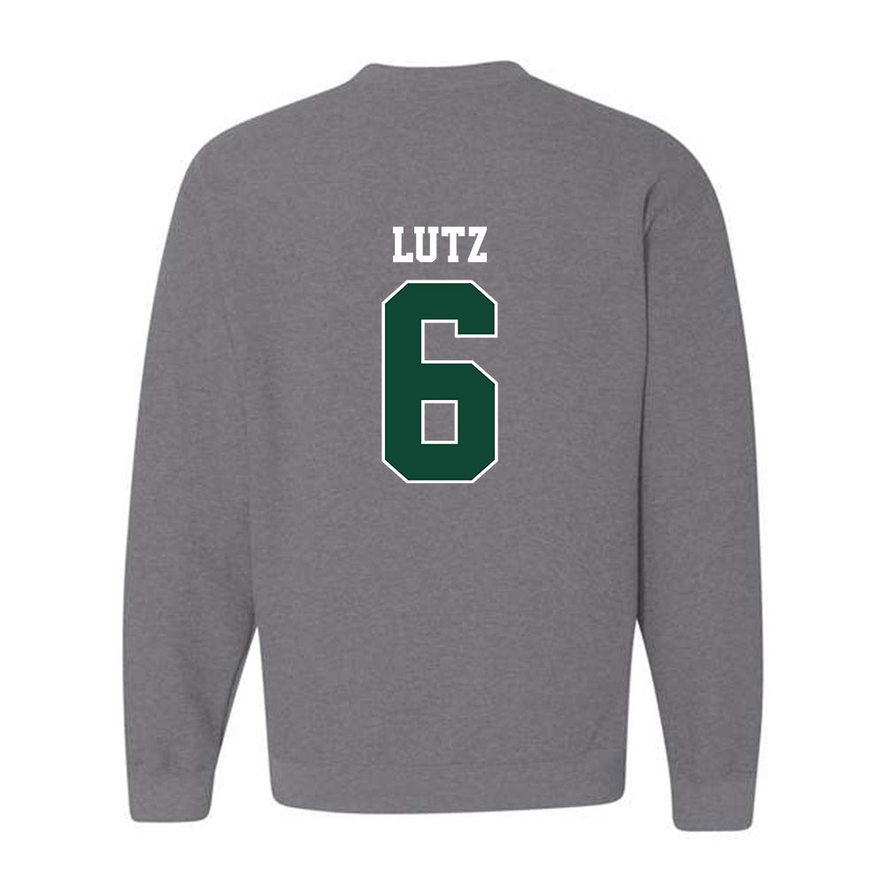 Portland State - NCAA Softball : Breanna Lutz - Classic Shersey Crewneck Sweatshirt-1