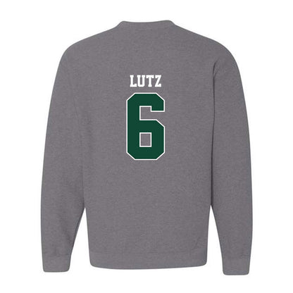 Portland State - NCAA Softball : Breanna Lutz - Classic Shersey Crewneck Sweatshirt-1