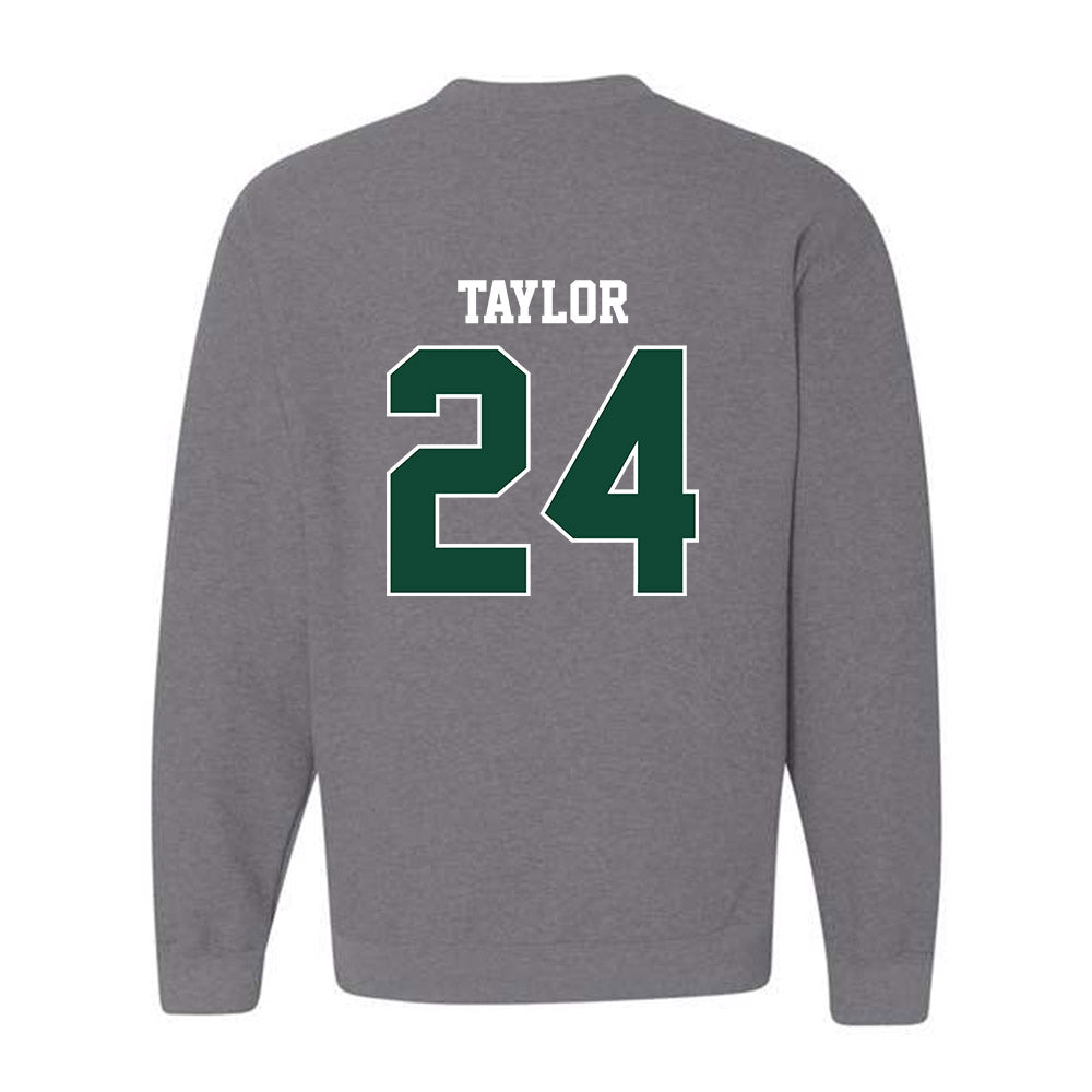 Portland State - NCAA Football : Tre Taylor - Classic Shersey Crewneck Sweatshirt-1