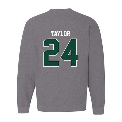 Portland State - NCAA Football : Tre Taylor - Classic Shersey Crewneck Sweatshirt-1
