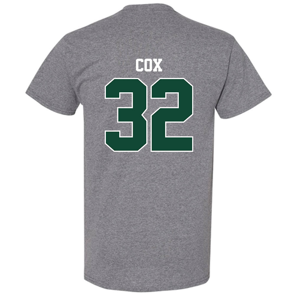 Portland State - NCAA Football : Carson Cox - Classic Shersey T-Shirt-1