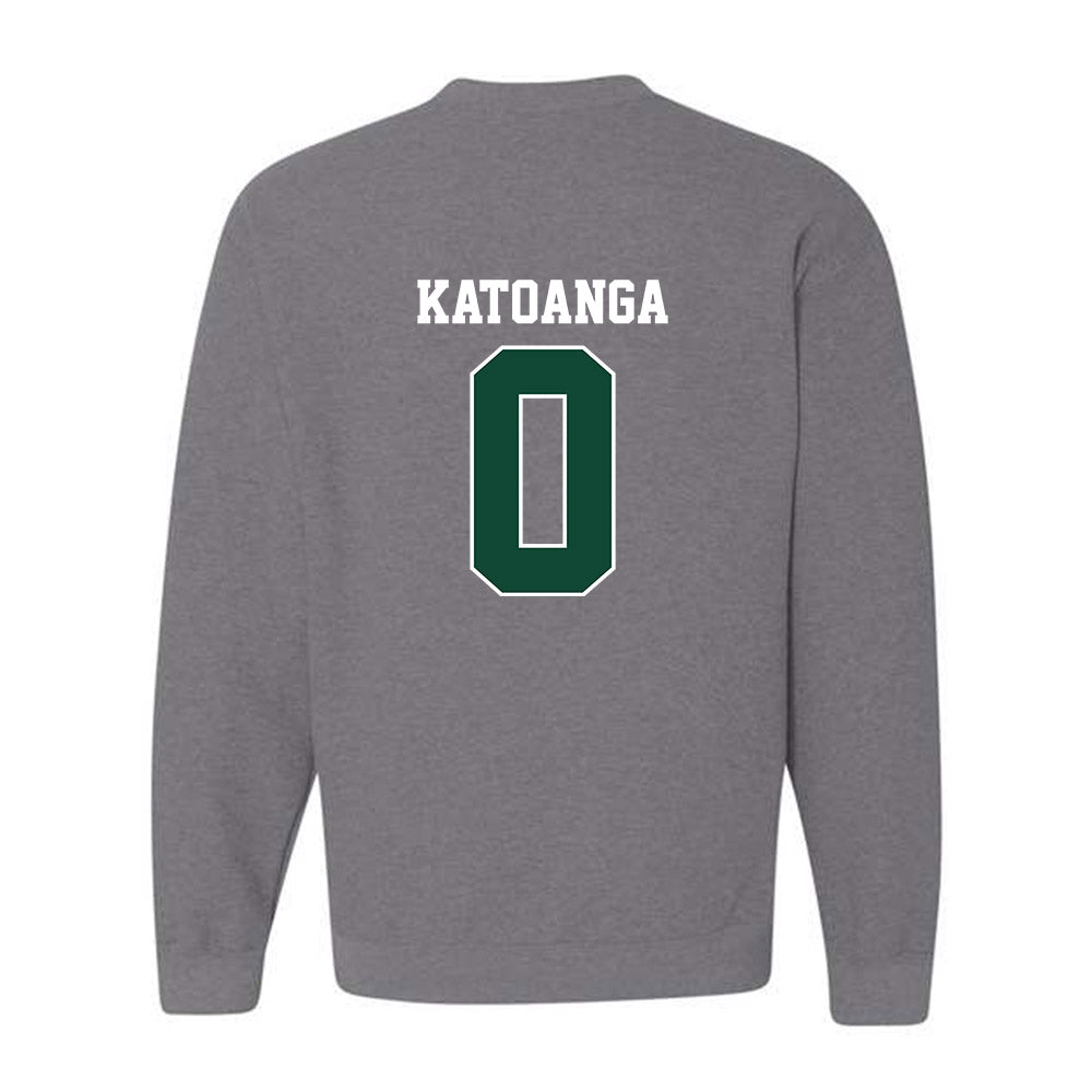 Portland State - NCAA Football : Chaz Katoanga - Classic Shersey Crewneck Sweatshirt-1
