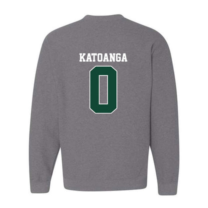 Portland State - NCAA Football : Chaz Katoanga - Classic Shersey Crewneck Sweatshirt-1