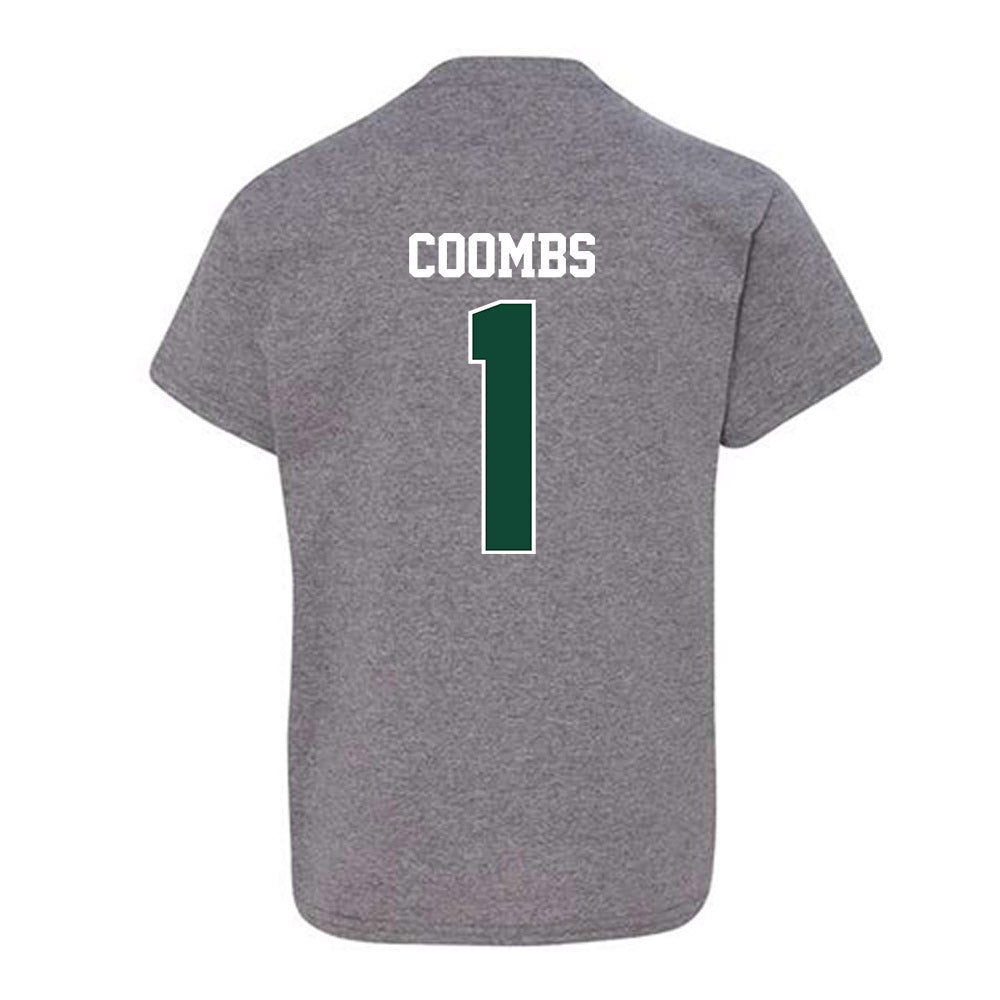 Portland State - NCAA Softball : Jacobi Coombs - Classic Shersey Youth T-Shirt-1