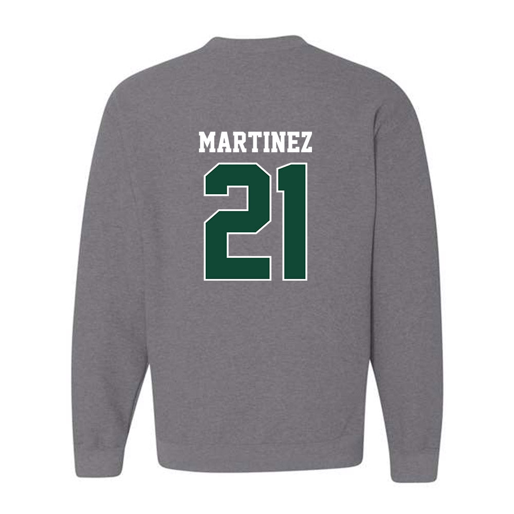 Portland State - NCAA Softball : Mia Martinez - Classic Shersey Crewneck Sweatshirt-1