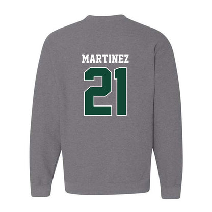 Portland State - NCAA Softball : Mia Martinez - Classic Shersey Crewneck Sweatshirt-1