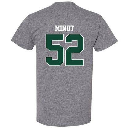 Portland State - NCAA Football : James Minot - Classic Shersey T-Shirt-1