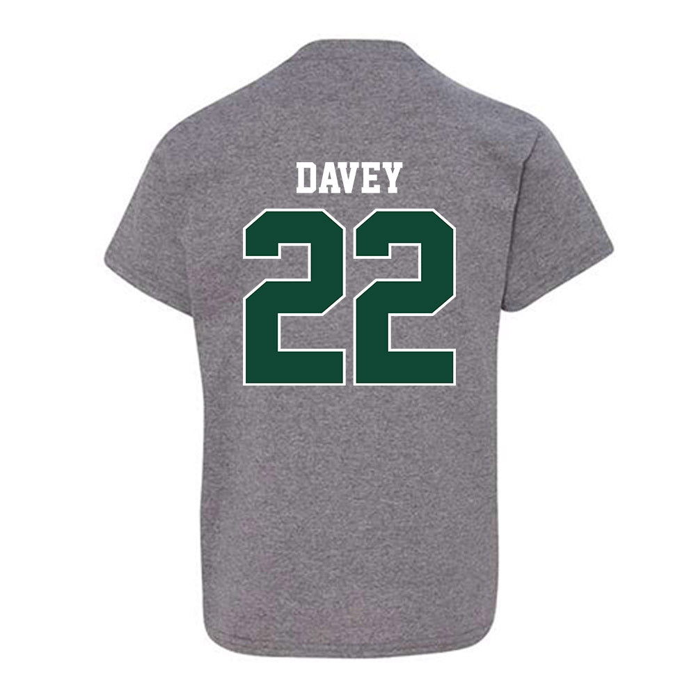 Portland State - NCAA Women's Volleyball : Katelyn Davey - Classic Shersey Youth T-Shirt-1