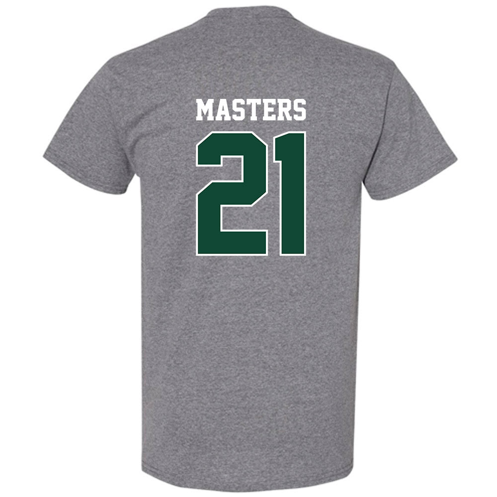 Portland State - NCAA Women's Soccer : Claire Masters - Classic Shersey T-Shirt-1