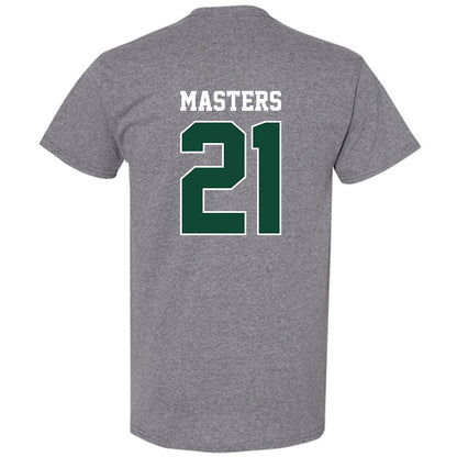 Portland State - NCAA Women's Soccer : Claire Masters - Classic Shersey T-Shirt-1