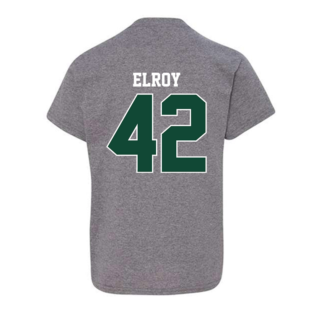 Portland State - NCAA Football : Caine Elroy - Classic Shersey Youth T-Shirt-1