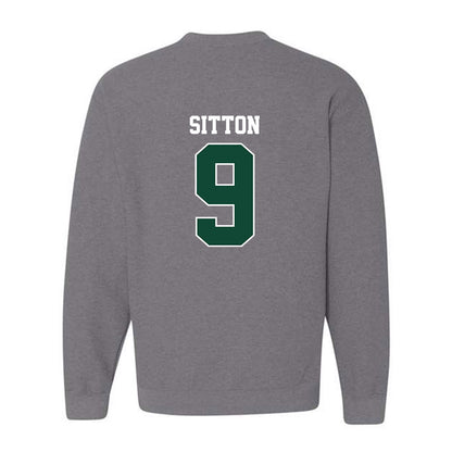 Portland State - NCAA Women's Soccer : Amelia Sitton - Classic Shersey Crewneck Sweatshirt-1