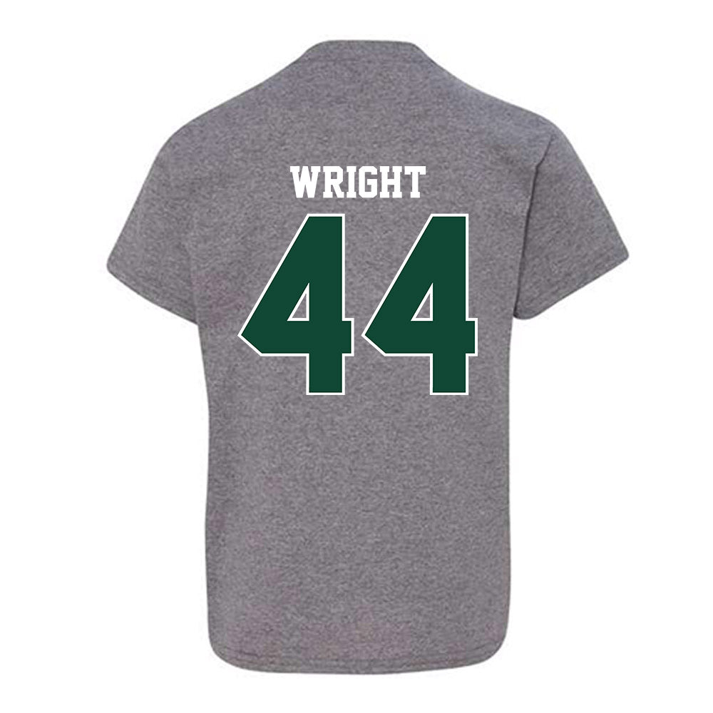  - NCAA Softball : Samiya Wright - Classic Shersey Youth T-Shirt-1