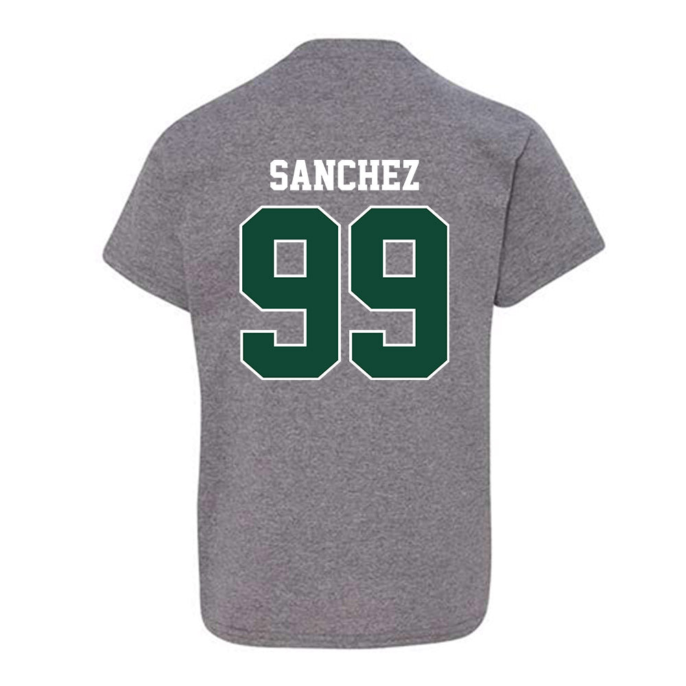 Portland State - NCAA Softball : Elise Sanchez - Classic Shersey Youth T-Shirt-1