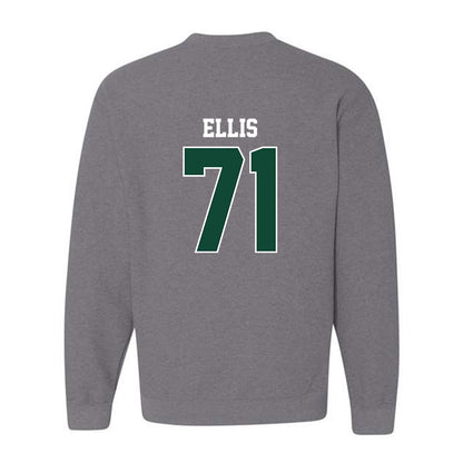 Portland State - NCAA Football : Joey Ellis - Classic Shersey Crewneck Sweatshirt-1