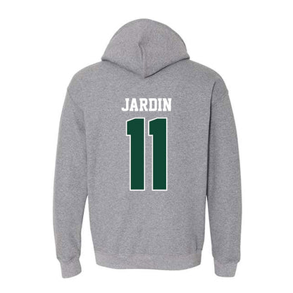  - NCAA Softball : Anna Jardin - Classic Shersey Hooded Sweatshirt-1
