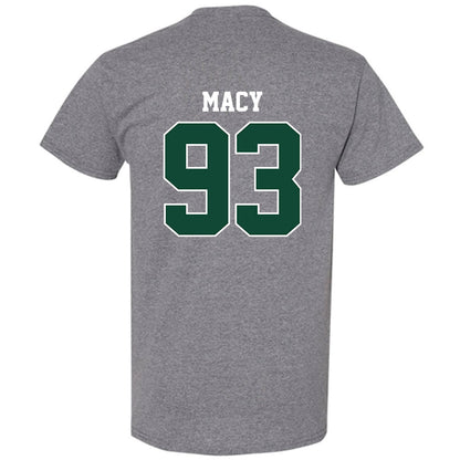 Portland State - NCAA Football : Oliver Macy - Classic Shersey T-Shirt-1