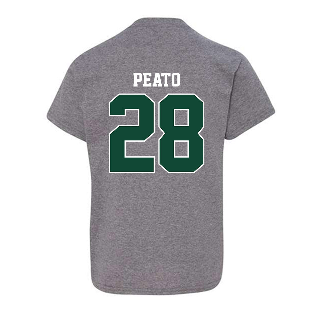 Portland State - NCAA Softball : Sofia Peato - Classic Shersey Youth T-Shirt-1