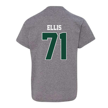Portland State - NCAA Football : Joey Ellis - Classic Shersey Youth T-Shirt-1