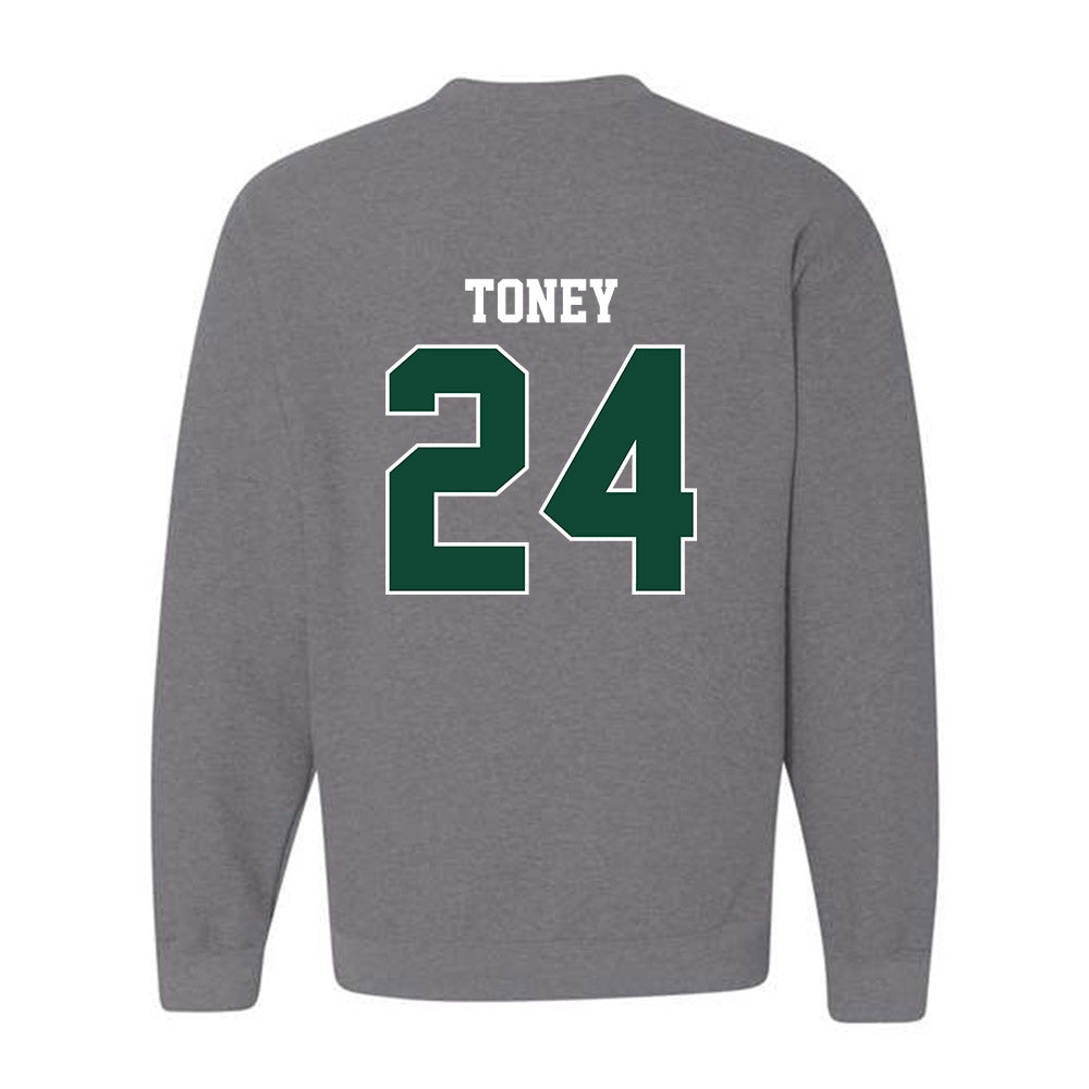 Portland State - NCAA Softball : Gracie Toney - Classic Shersey Crewneck Sweatshirt-1