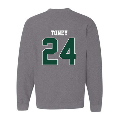 Portland State - NCAA Softball : Gracie Toney - Classic Shersey Crewneck Sweatshirt-1