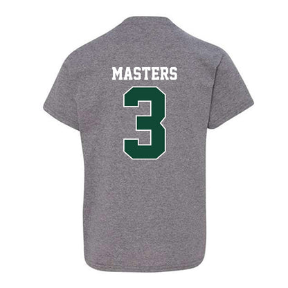 Portland State - NCAA Softball : Claire Masters - Classic Shersey Youth T-Shirt-1