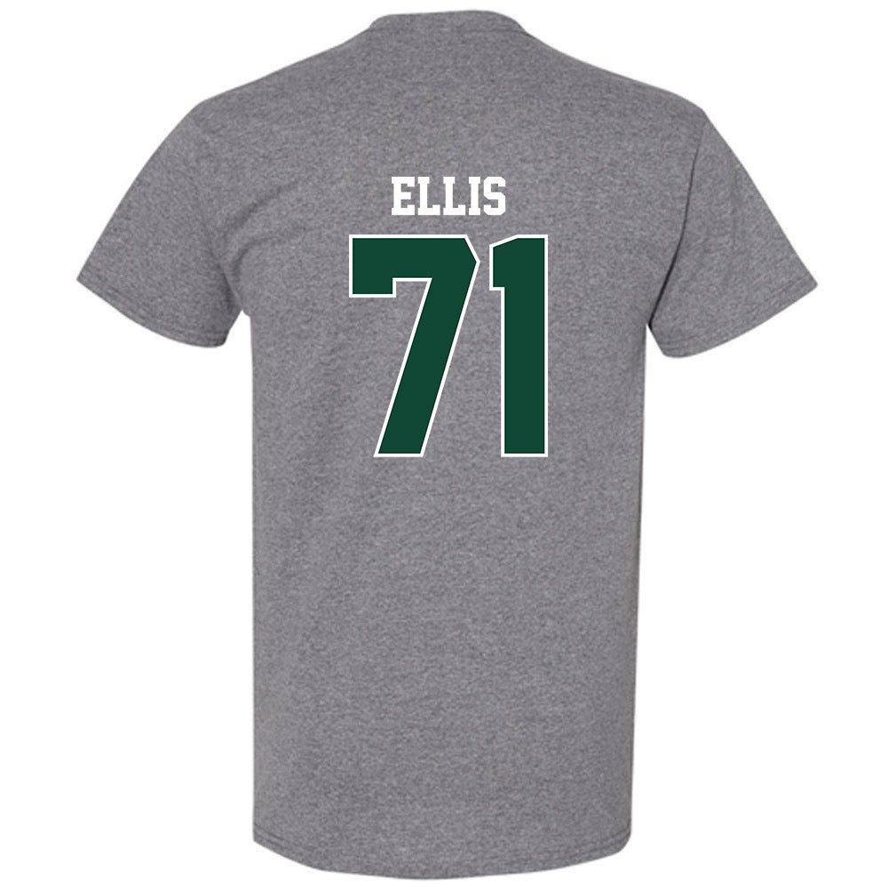 Portland State - NCAA Football : Joey Ellis - Classic Shersey T-Shirt-1