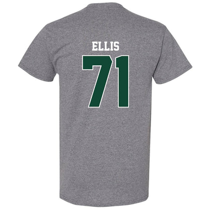 Portland State - NCAA Football : Joey Ellis - Classic Shersey T-Shirt-1