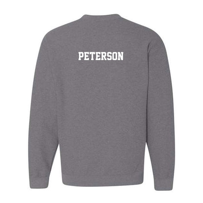 Portland State - NCAA Women's Track & Field : Ashley Peterson - Classic Shersey Crewneck Sweatshirt-1