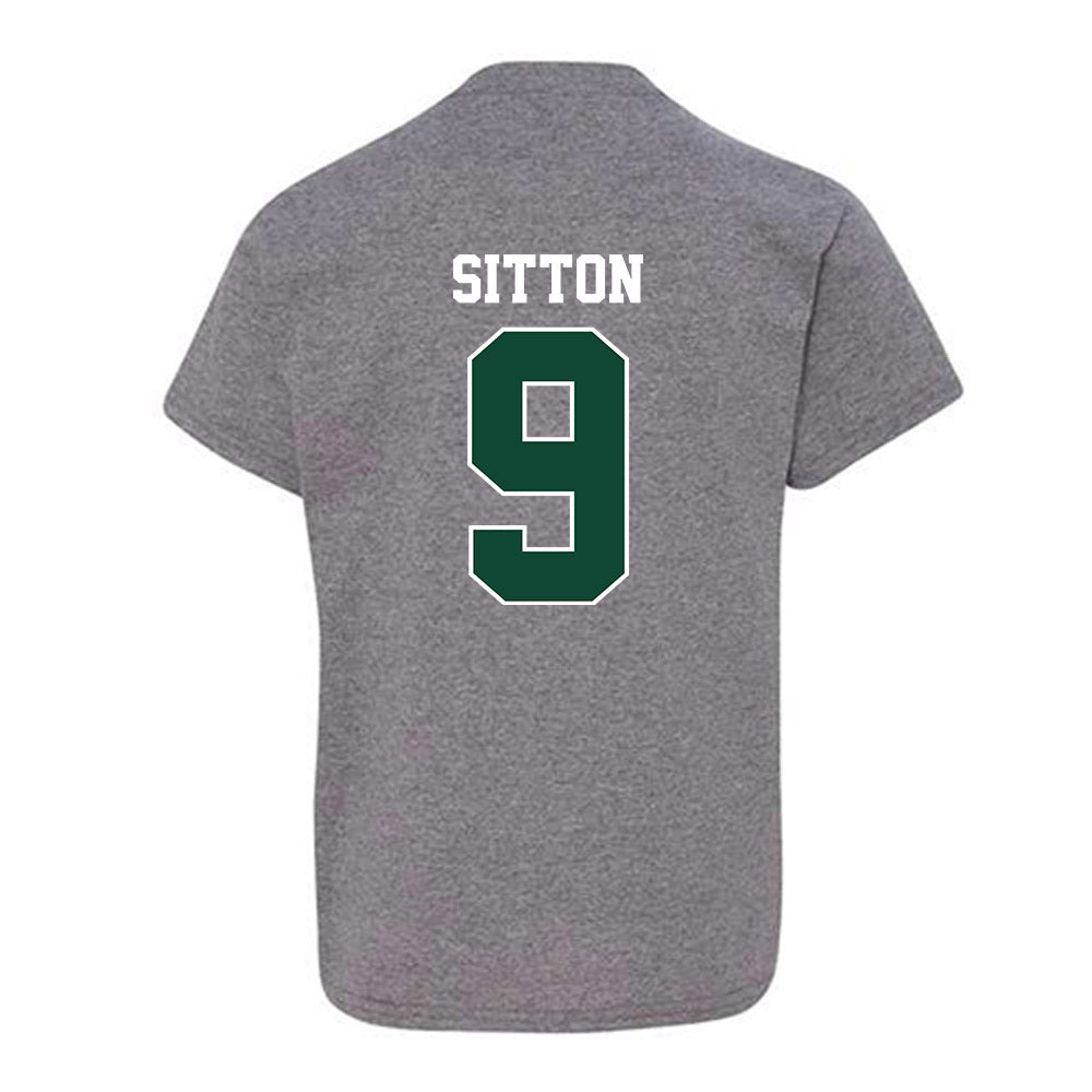 Portland State - NCAA Women's Soccer : Amelia Sitton - Classic Shersey Youth T-Shirt-1