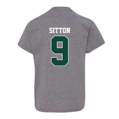 Portland State - NCAA Women's Soccer : Amelia Sitton - Classic Shersey Youth T-Shirt-1