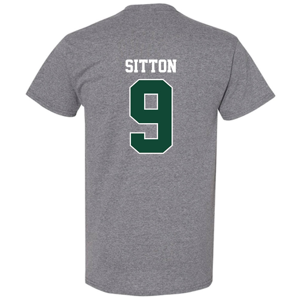 Portland State - NCAA Women's Soccer : Amelia Sitton - Classic Shersey T-Shirt-1