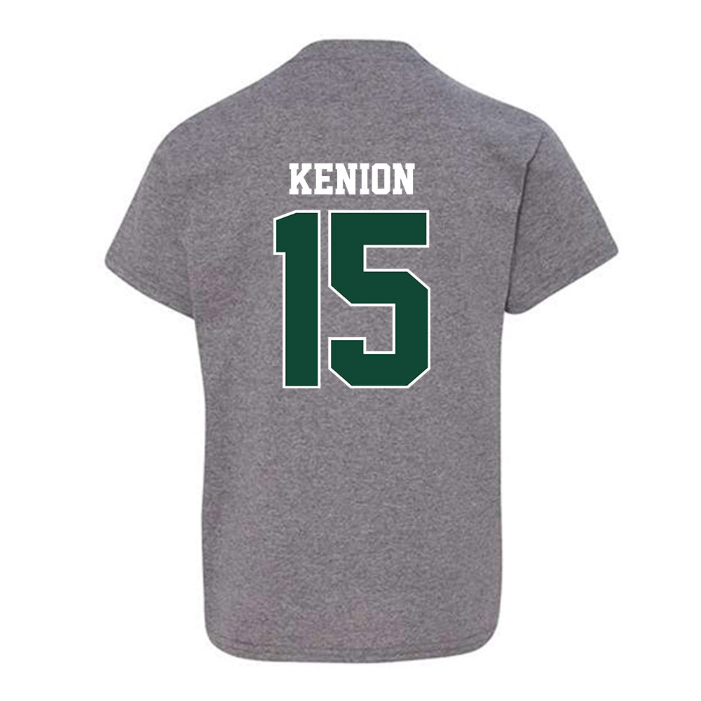 Portland State - NCAA Women's Soccer : Kiana Kenion - Classic Shersey Youth T-Shirt-1