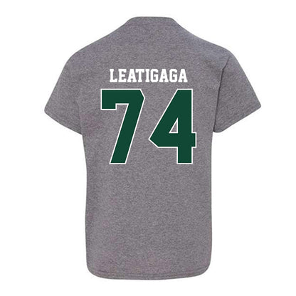 Portland State - NCAA Football : Pule Leatigaga - Classic Shersey Youth T-Shirt