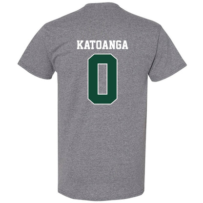 Portland State - NCAA Football : Chaz Katoanga - Classic Shersey T-Shirt-1