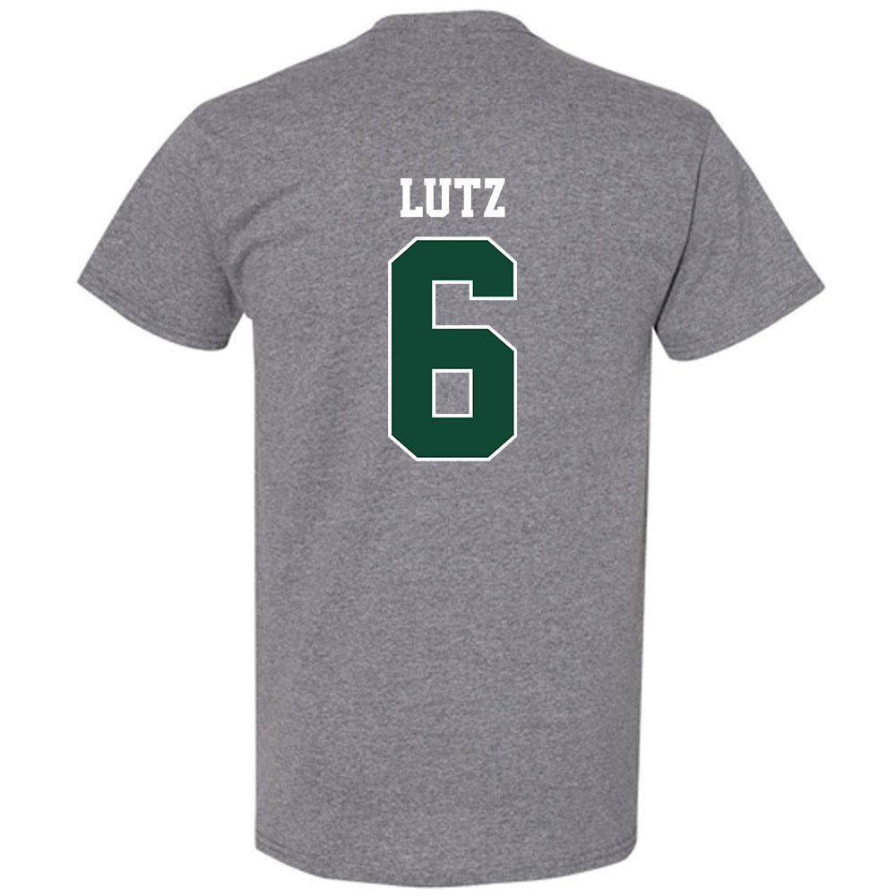 Portland State - NCAA Softball : Breanna Lutz - Classic Shersey T-Shirt-1