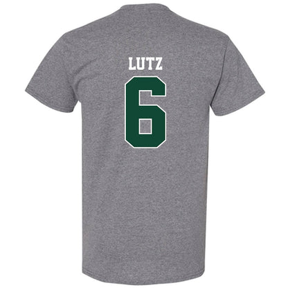Portland State - NCAA Softball : Breanna Lutz - Classic Shersey T-Shirt-1