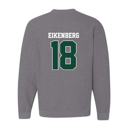 Portland State - NCAA Women's Volleyball : Alivia Eikenberg - Classic Shersey Crewneck Sweatshirt-1