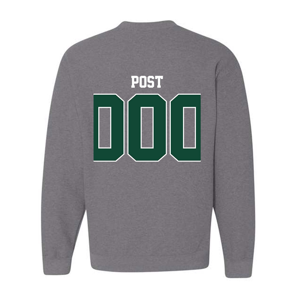 Portland State - NCAA Football : Marcus Post - Classic Shersey Crewneck Sweatshirt-1