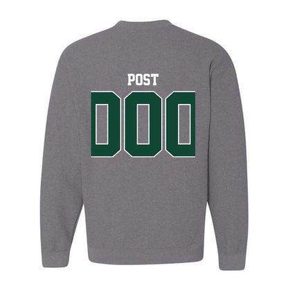 Portland State - NCAA Football : Marcus Post - Classic Shersey Crewneck Sweatshirt-1