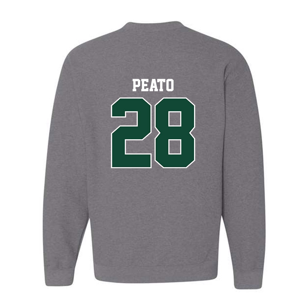 Portland State - NCAA Softball : Sofia Peato - Classic Shersey Crewneck Sweatshirt-1