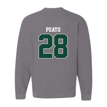 Portland State - NCAA Softball : Sofia Peato - Classic Shersey Crewneck Sweatshirt-1