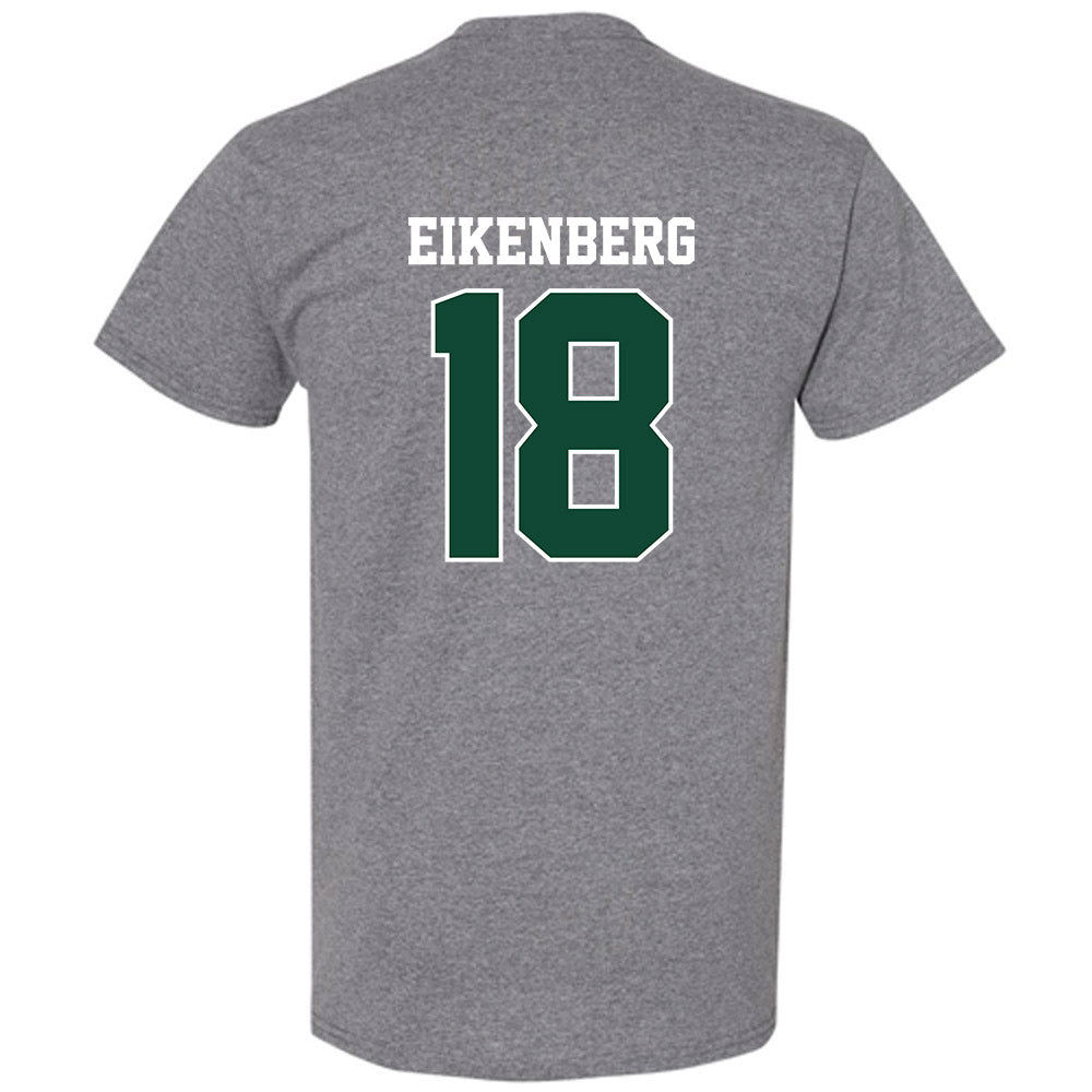 Portland State - NCAA Women's Volleyball : Alivia Eikenberg - Classic Shersey T-Shirt-1
