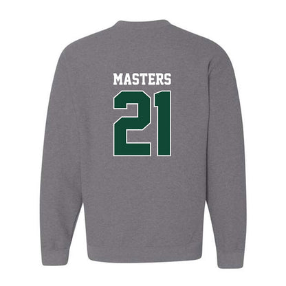 Portland State - NCAA Women's Soccer : Claire Masters - Classic Shersey Crewneck Sweatshirt-1