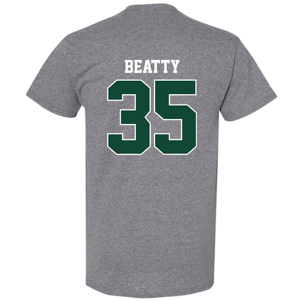 Portland State - NCAA Men's Basketball : Matt Beatty - Classic Shersey T-Shirt-1