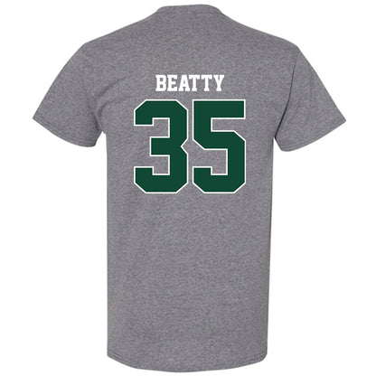 Portland State - NCAA Men's Basketball : Matt Beatty - Classic Shersey T-Shirt-1